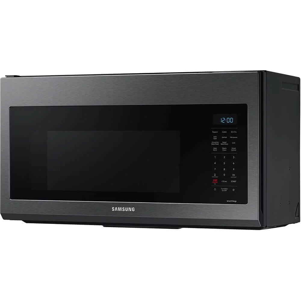 Samsung 1.7 Cu. Ft. Smart Over-the-Range Microwave