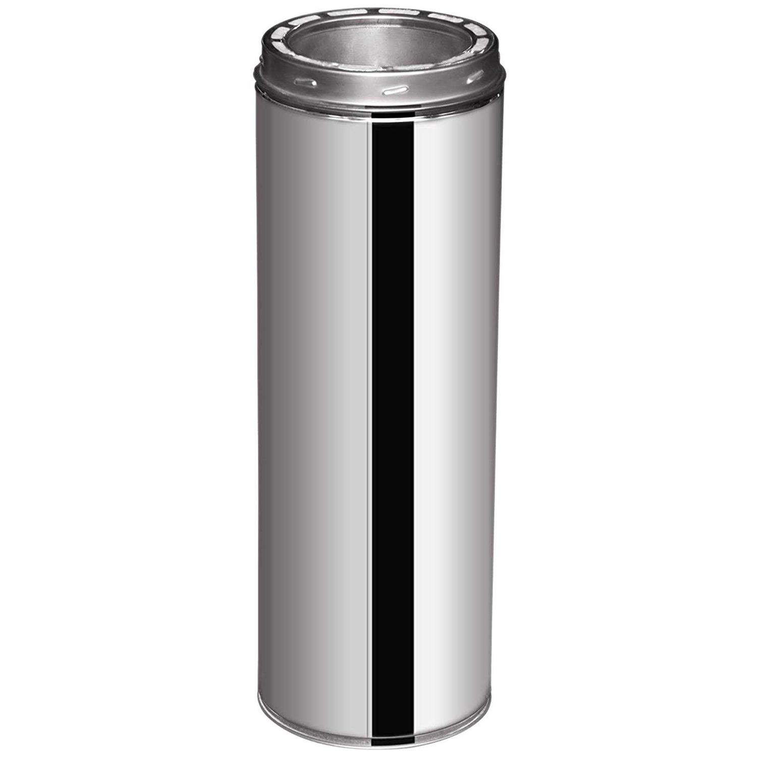 AllFuel HST 6 in. Double Wall Chimney Pipe - Shop Hardware Tools Online Store
