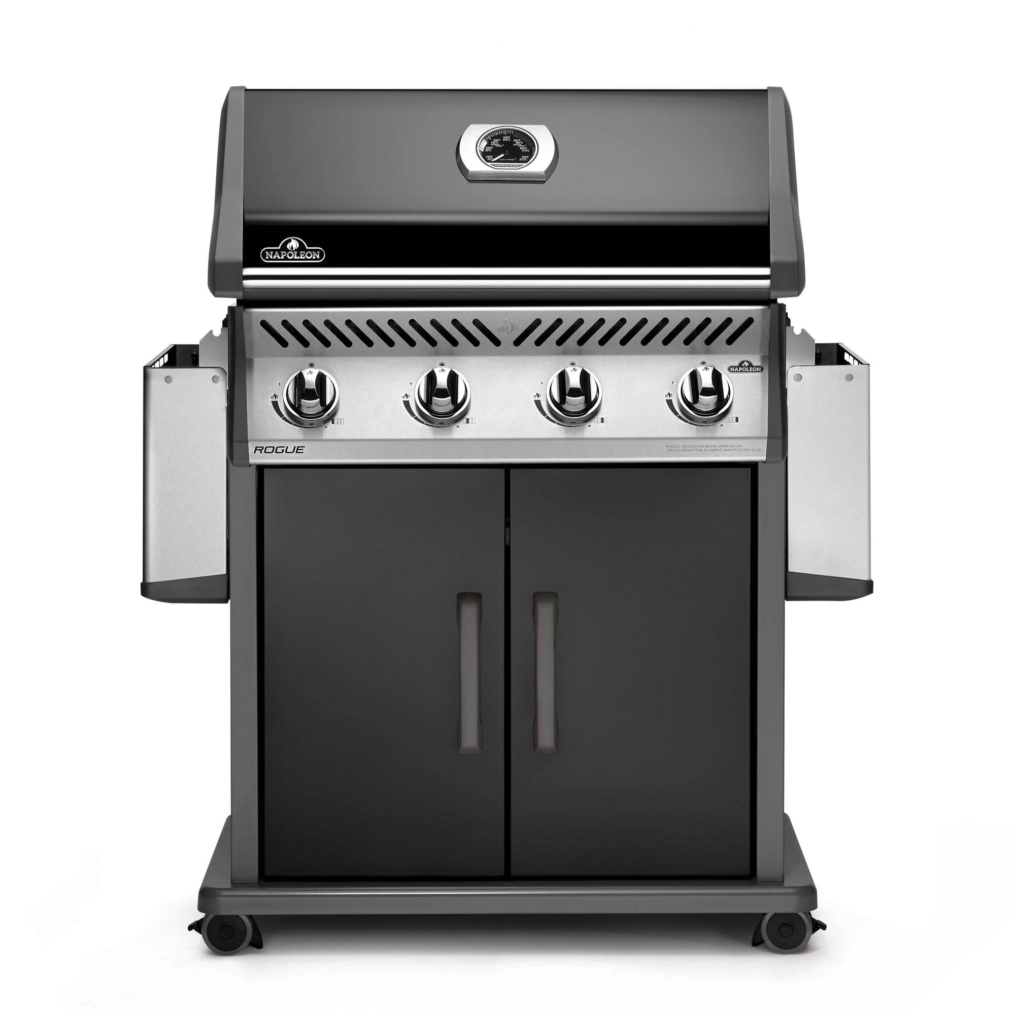 Napoleon Rogue 525 Propane GAS Grill Black