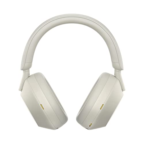 Sony WH-1000XM5 The Best Wireless Noise Canceling Headphones, Auto NC Optimizer, 30-Hour Battery, Alexa Voice Control, Black