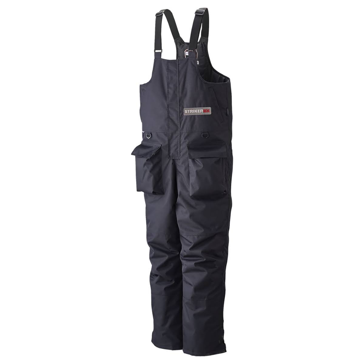 Striker Ice Trekker Bib - Black - S