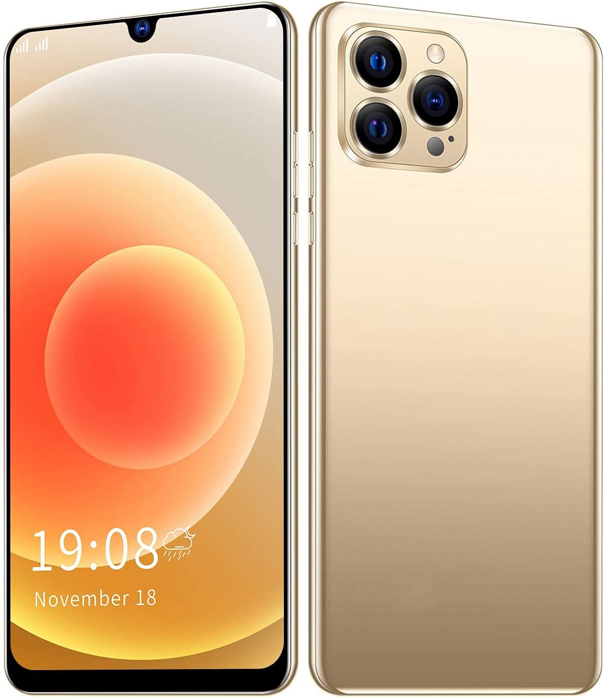 Unlocked Smartphone