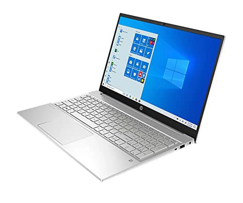 HP Pavilion 15t-eg000 Home & Business Laptop (Intel i7-1165G7 4-Core, 16GB RAM, 512GB PCIe SSD, Intel Iris Xe, 15.6" Full HD (1920x1080), Fingerprint