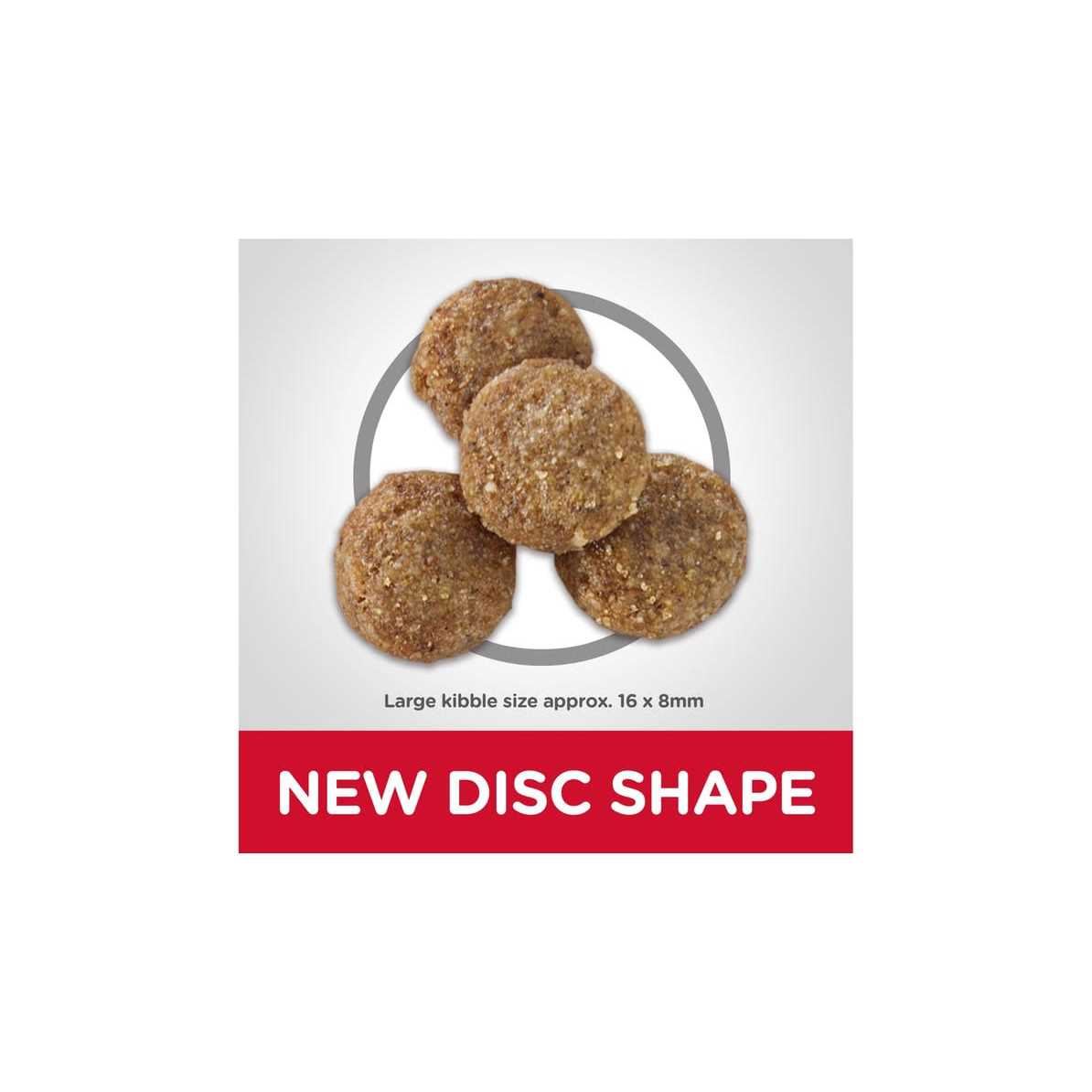 Hill's Science Diet Adult 6+ Large Breed Chicken Meal Dry Dog Food - Pet Supplies online store