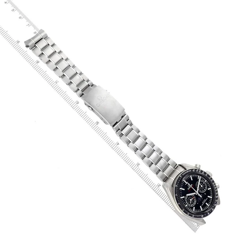 Omega Speedmaster Moonphase 44mm Chronograph Master Chronometer