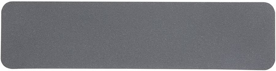 Jessup Safety Track 3520 Resilient Non-Slip Tape Gray 6-Inch x 24-Inch Treads Pack of 50