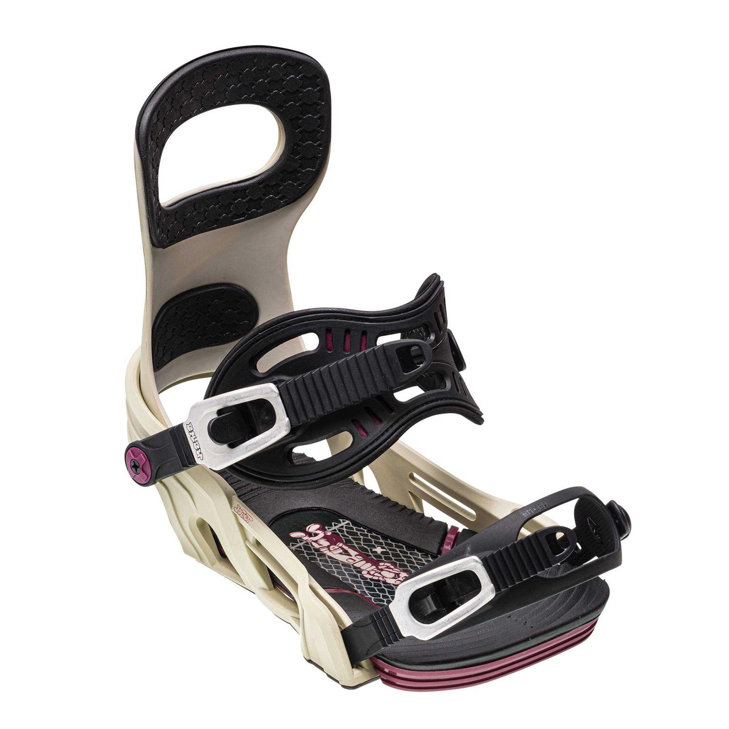Bent Metal Joint Snowboard Bindings - Sports Supplies Online Store