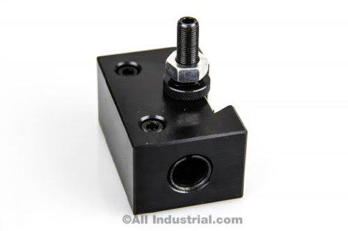 All Industrial 47426 CA Wedge Tool Post Set CNC High Precision Quick Change Lathe Holders 400 Series
