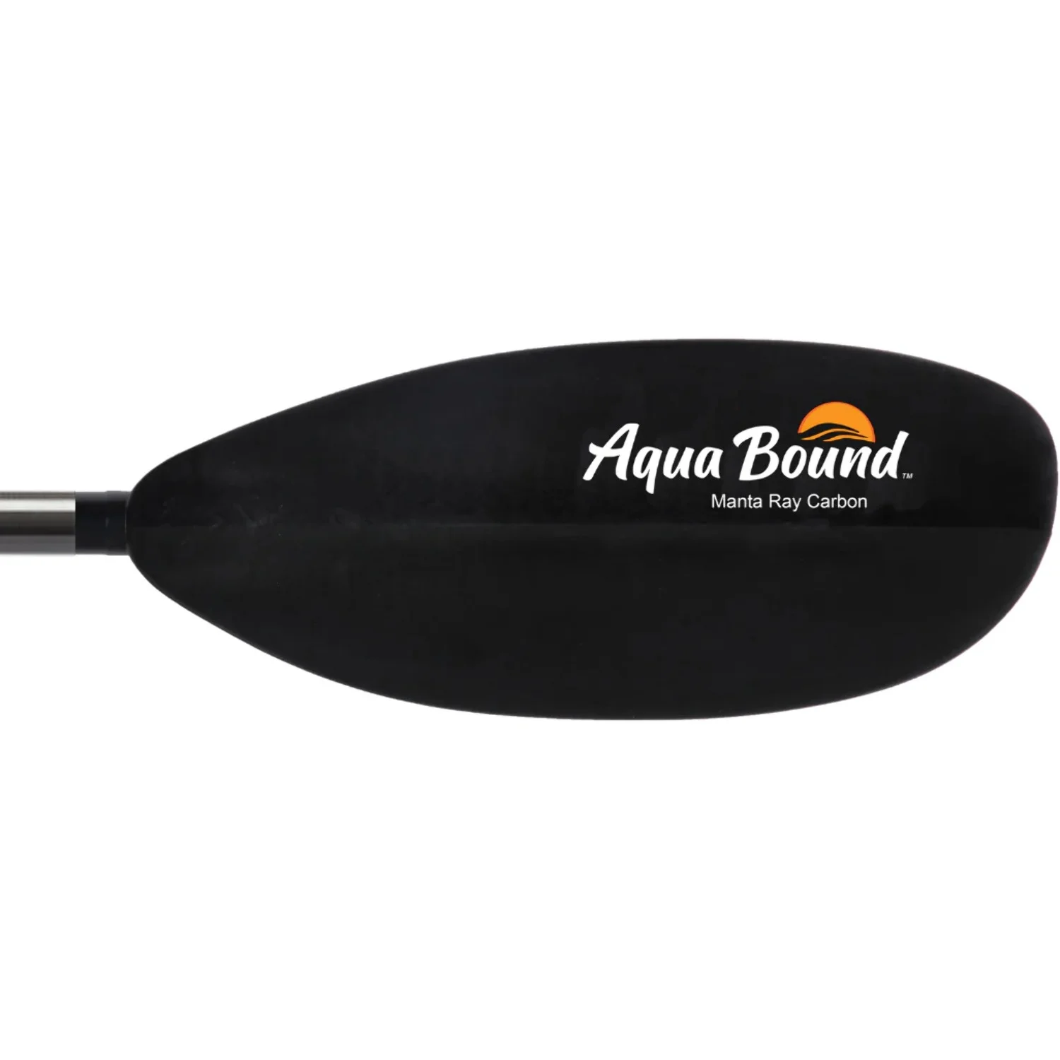 Aqua-Bound Manta Ray Carbon Posi-Lok 2-Piece Kayak Paddle