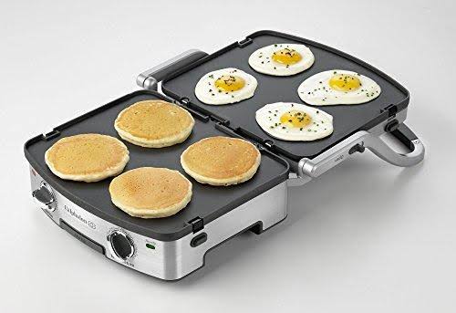 Calphalon 5-in-1 Removable Plate Grill