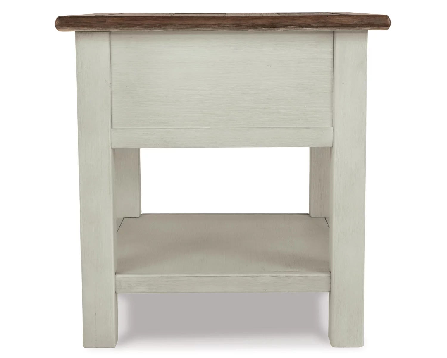 Signature Design by Ashley Casual Bolanburg End Table Two-tone