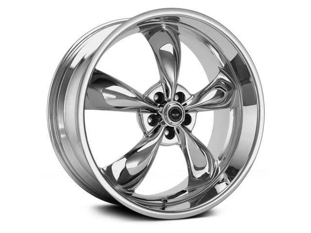 American Racing AR605 Torq Thrust M 18x9 5x114.3 +34mm Chrome Wheel Rim