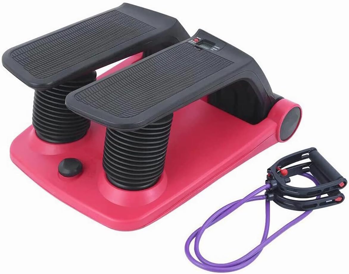 Stepper Climber Fitness Machine, Air Stair Climber Stepper Machine