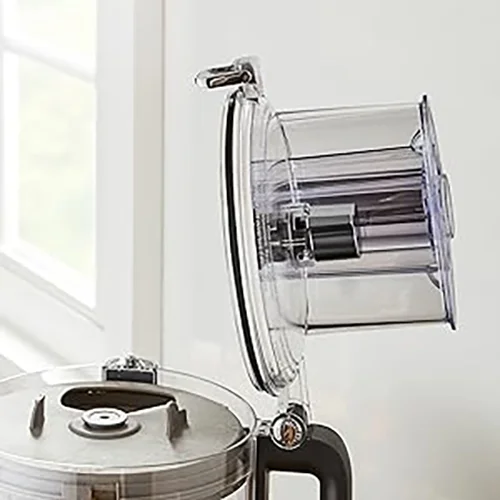KitchenAid 13-Cup Food Processor, Contour Silver - (Open Box)