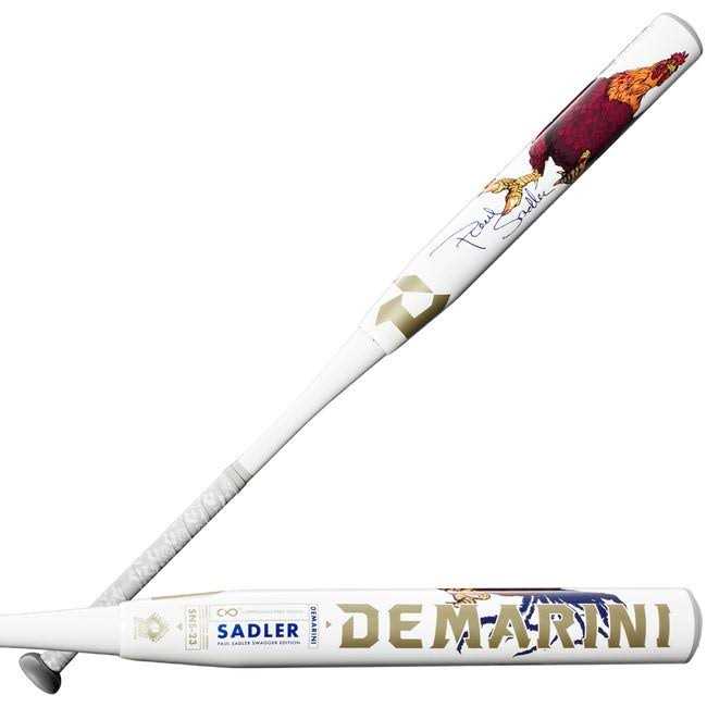 DeMarini Paul Sadler Signature 13 Balanced Senior Slow Pitch Softball Bat - Sports Supplies Online Store