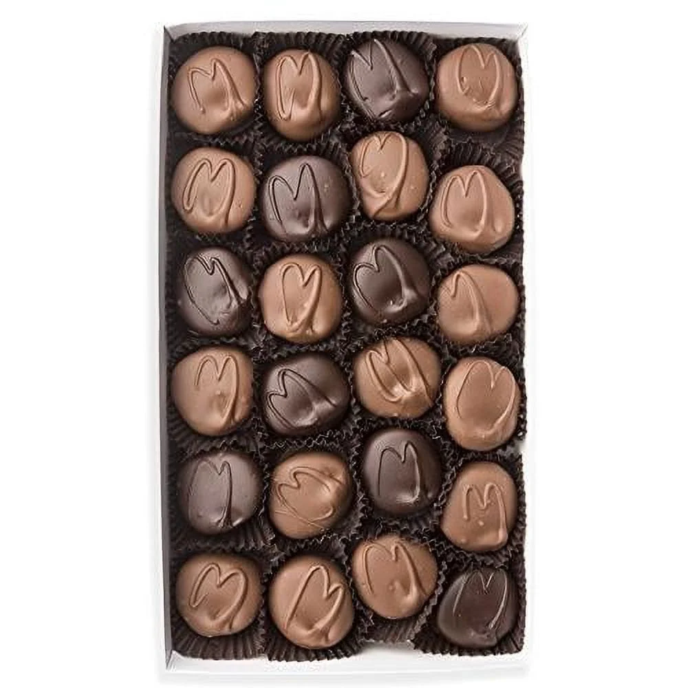Cavanaugh's 3 Lb French Mint Cream Dark Chocolate