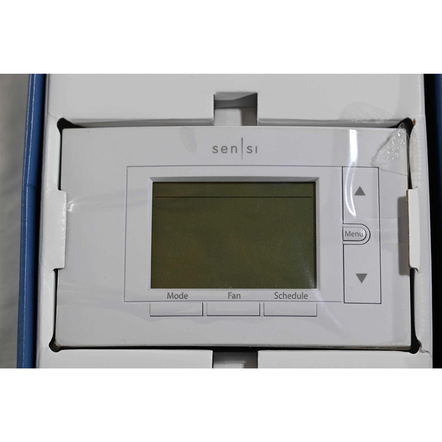 Sensi Wi-Fi Thermostat for Smart Home - Shop Hardware Tools Online Store