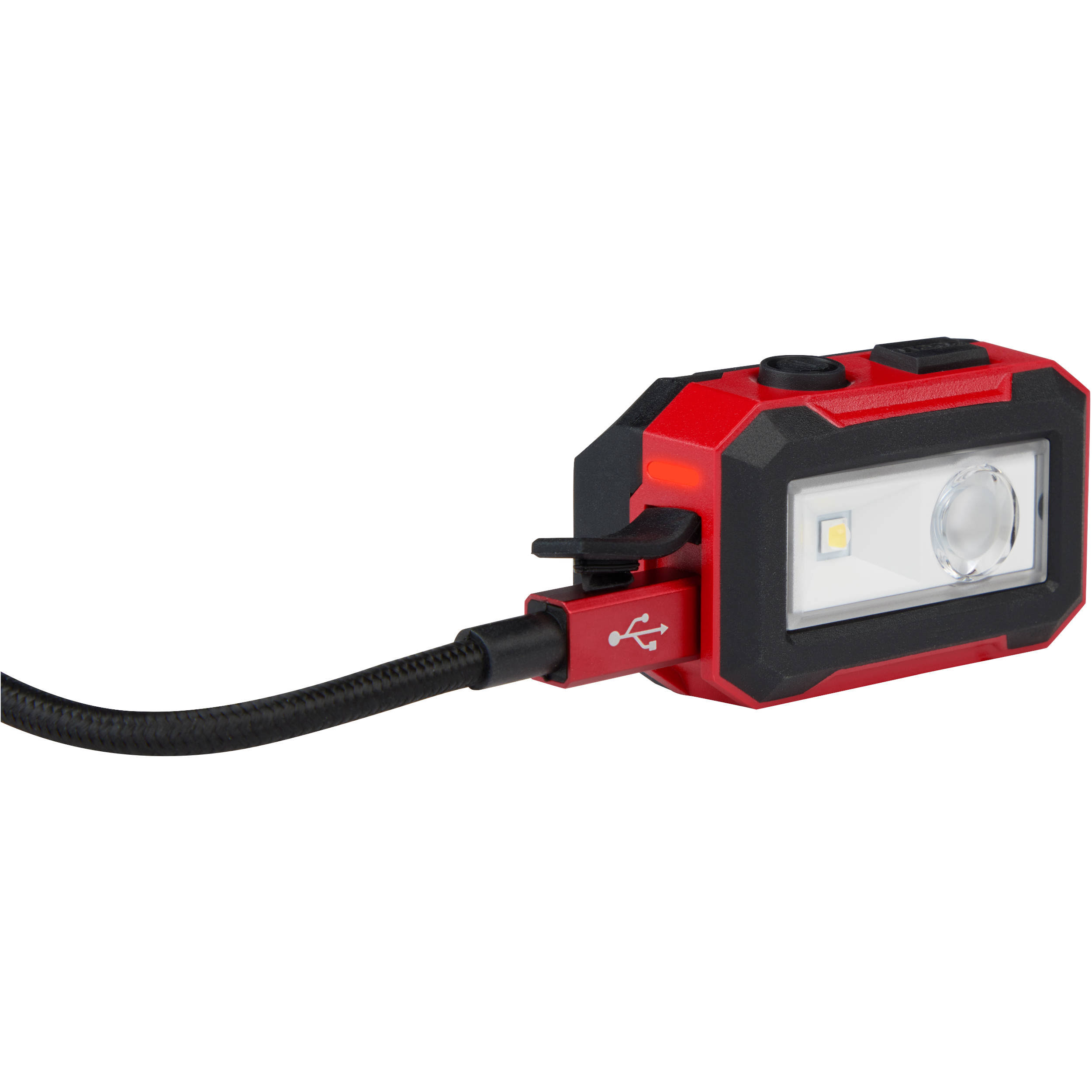 Milwaukee 2012R Rechargeable Magnetic Headlamp and Task Light