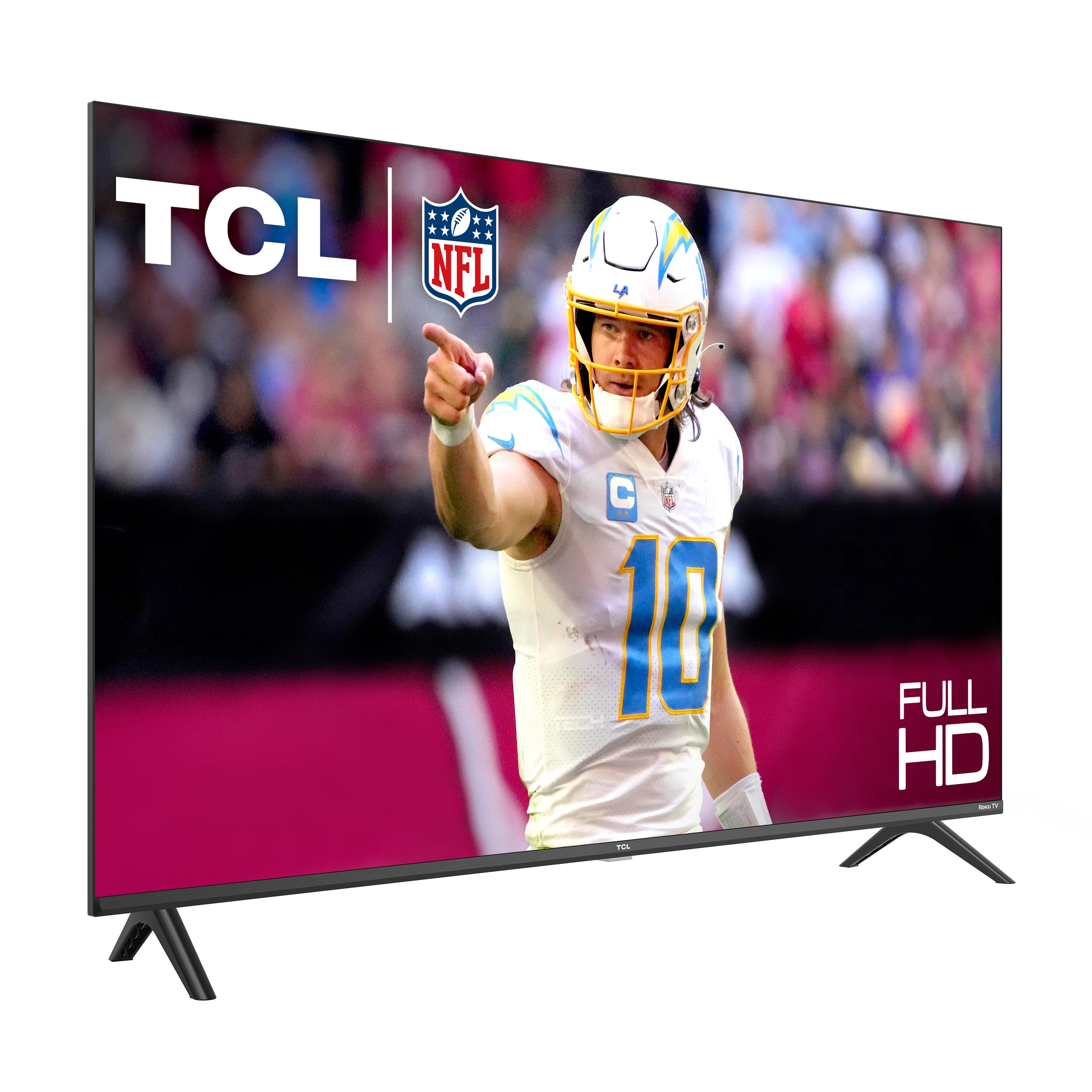 TCL 43" Class S Class 1080p FHD LED Smart TV with Roku TV - 43S310R (New)