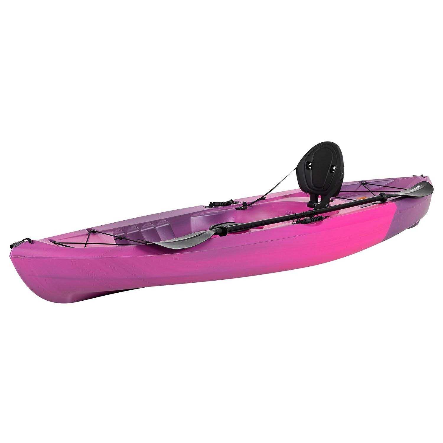 Lifetime Tamarack 100 Sit-On-Top Kayak - Sports Supplies Online Store