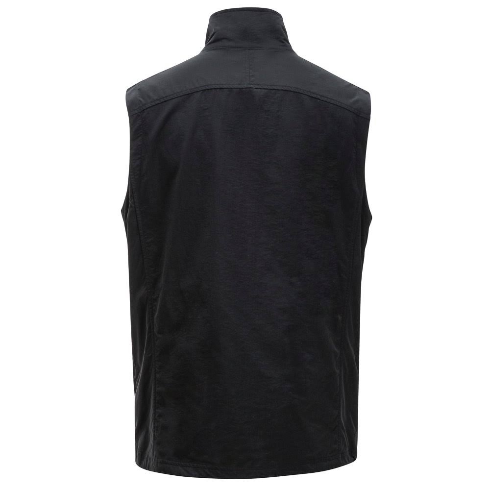 ExOfficio Men&s Sol Cool FlyQ Vest - L - Black