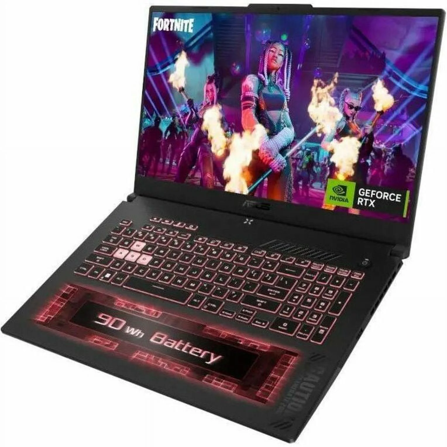 TUF Gaming A17 FA707, 17.3\", AMD Ryzen 9 7940HS, 16GB RAM, Windows 11 Home, FA707XU-EH94