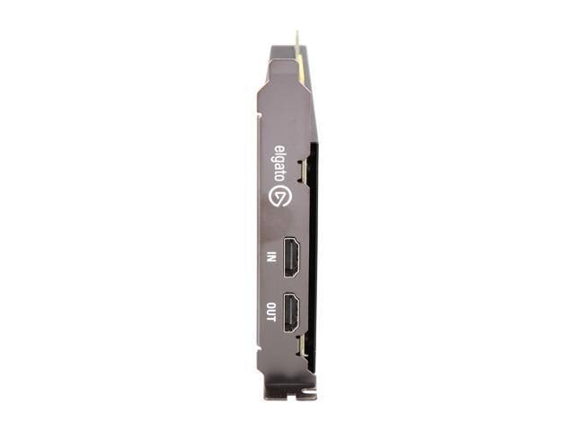 Elgato 4K60 Pro Game Capture Card