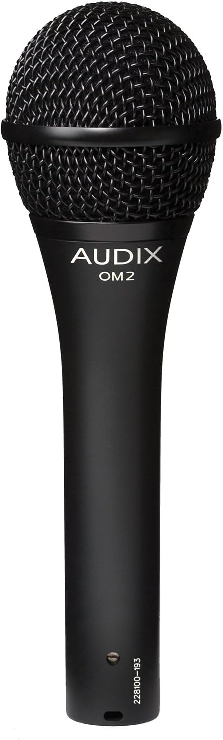 Audix OM2 Dynamic Vocal Microphone