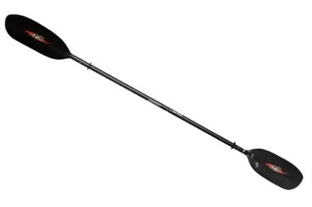 Aqua Bound Shred Apart Carbon 4-Piece Packraft Paddle