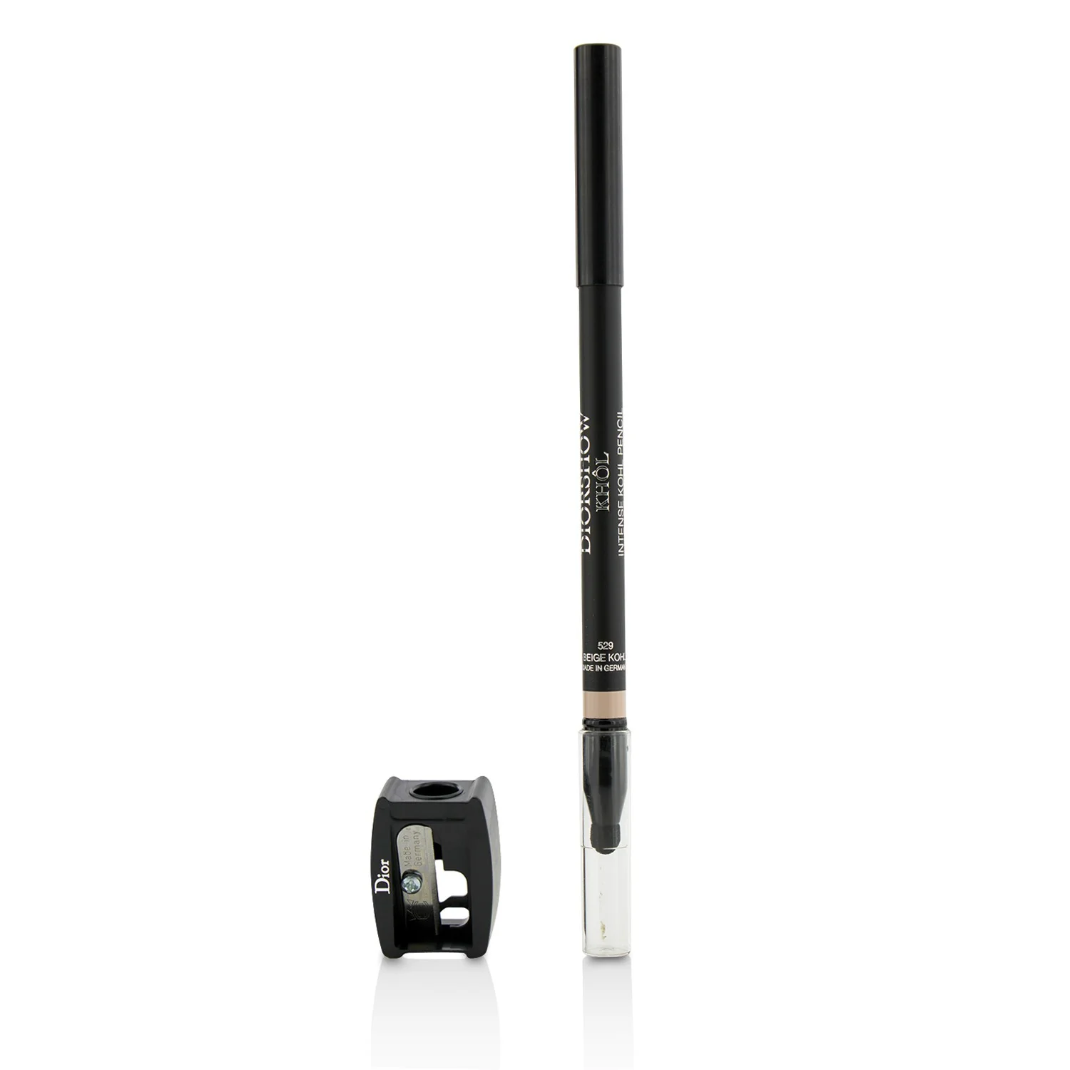 Christian Dior Diorshow Khol Pencil Waterproof With Sharpener - # 009 White Khol  1.4g/0.04oz