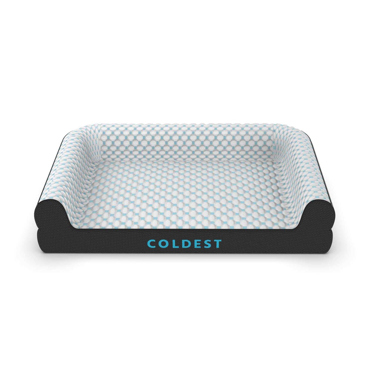 Coldest Cozy Dog Bed Cooling Medium Dog Beds - Pet Supplies online store