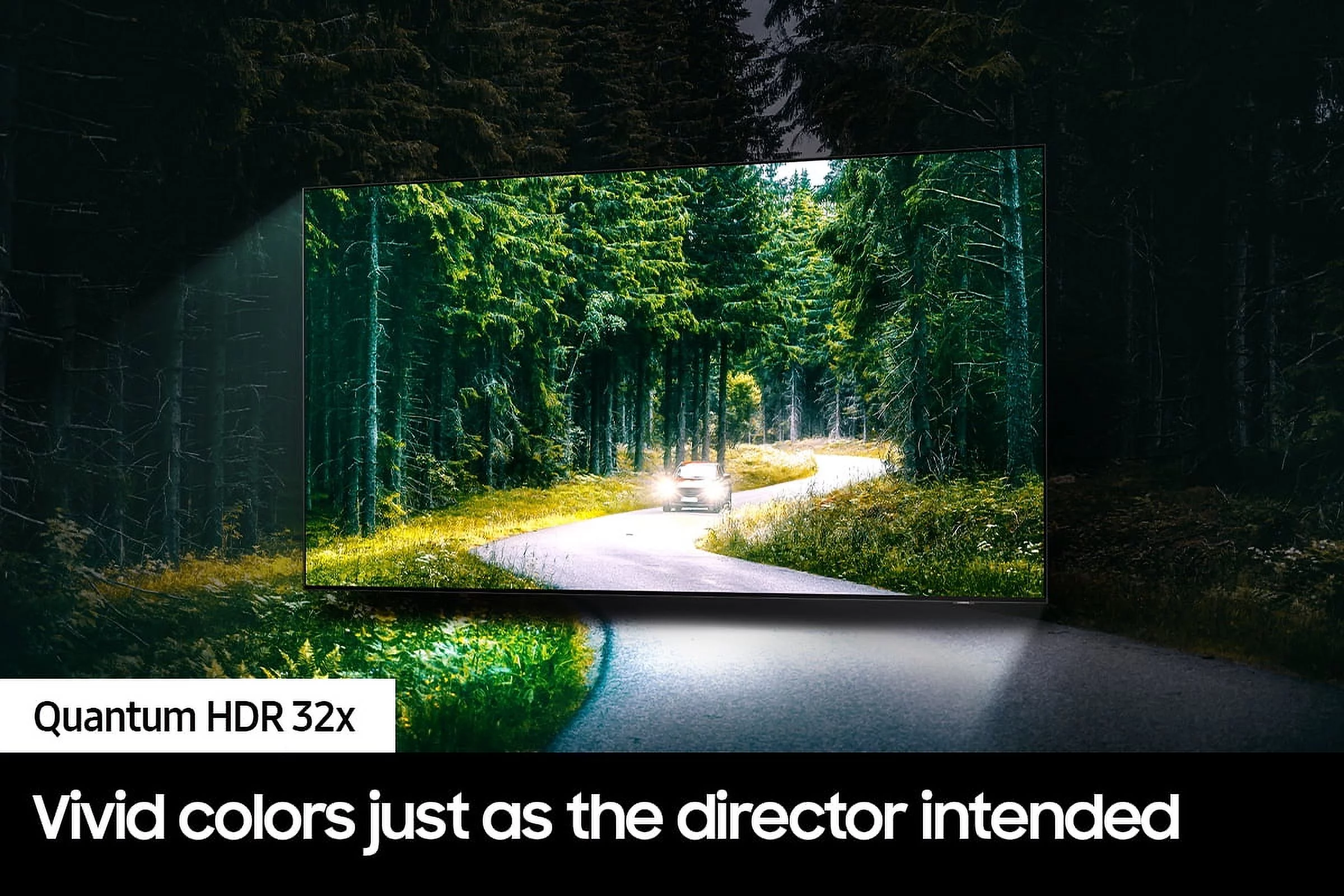 Samsung QN55QN90BAFXZA 55-inch Neo QLED 4K Smart TV with Additional 1 Year Coverage by Epic Protect (2022)