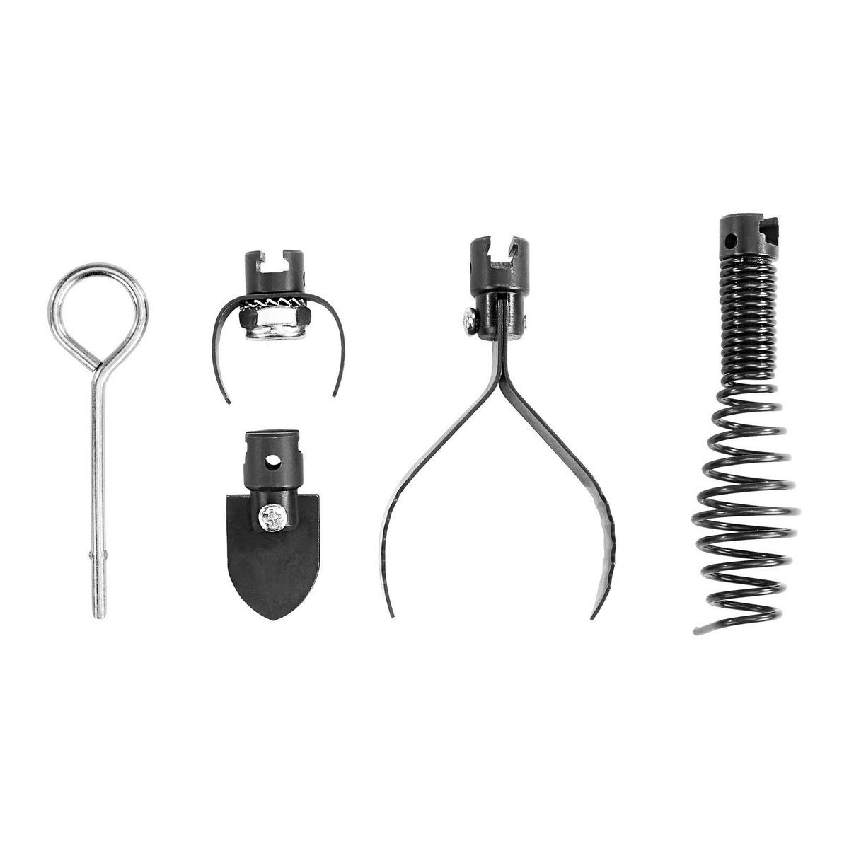 BAUER Drain Cleaner Replacement Cable and Cutter Set