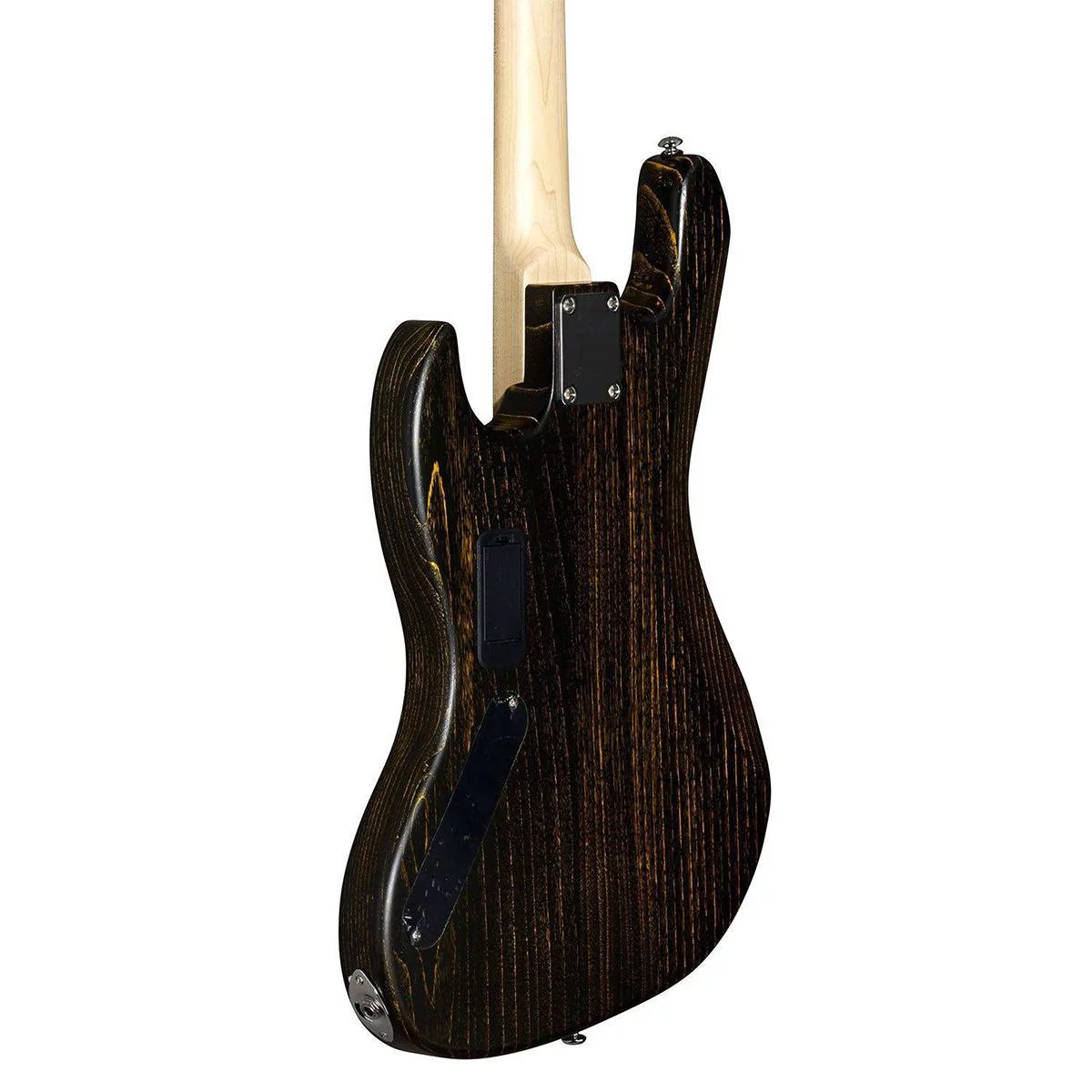 Michael Kelly Element 4OP Bass Guitar (Trans Yellow)