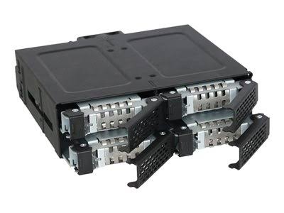 Icy Dock ToughArmor MB607SP-B Full Metal