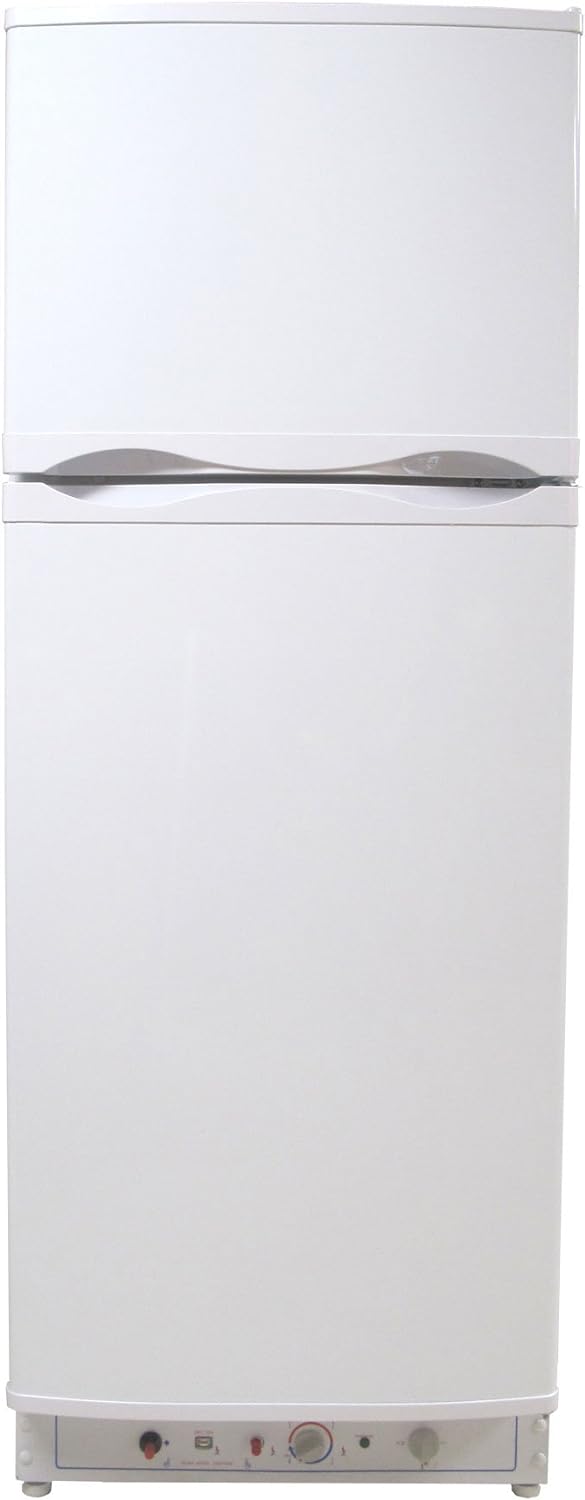 Superior Propane LP Gas Off-Grid Refrigerator 10 Cu Ft 2-Way (LP/110V) - Radiant Selections