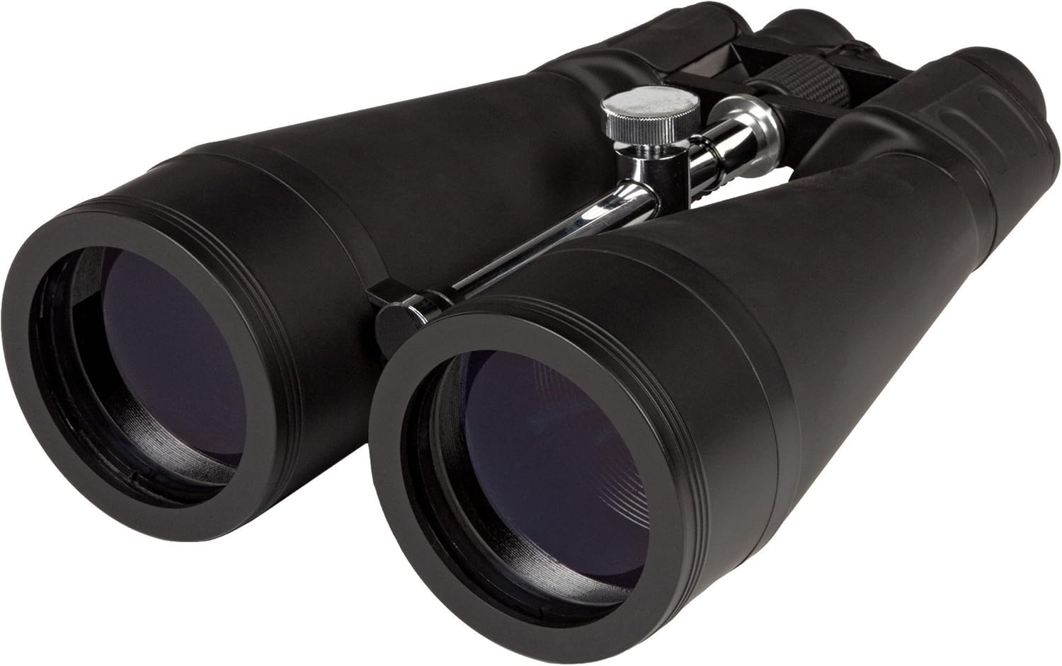 Zhumell 25x100 Tachyon Astronomy Binoculars with Case, Black
