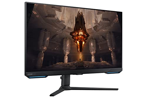 SAMSUNG Odyssey G70B Series 4K UHD Gaming Monitor