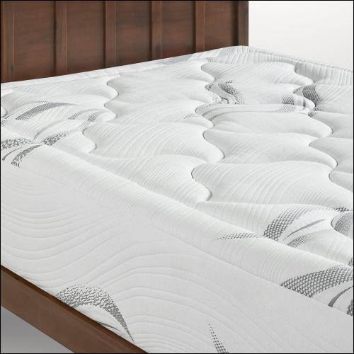 Spa Sensations by Zinus 12x22 Cloud Memory Foam Mattress, Twin