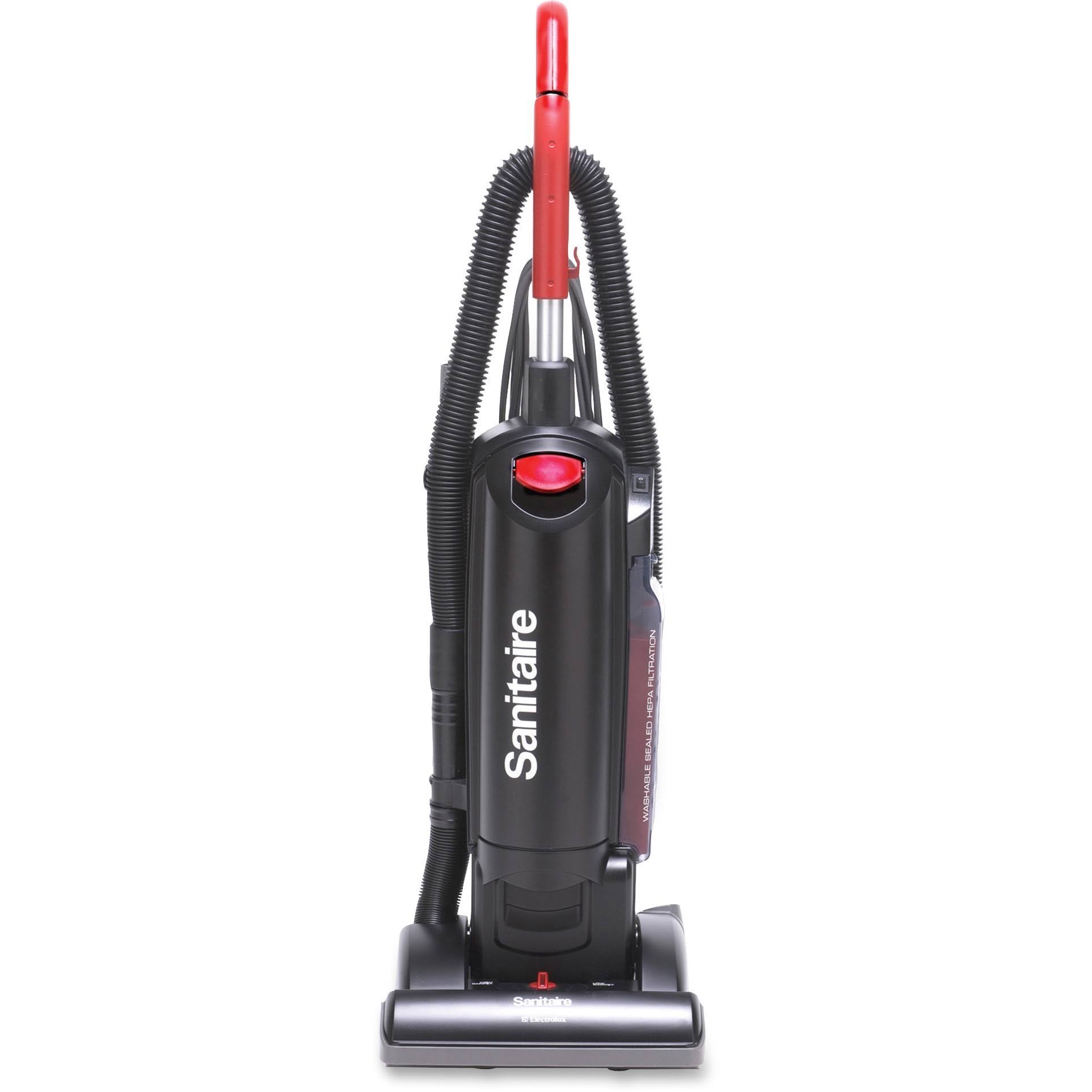 Sanitaire HEPA Filtration Upright Vacuum