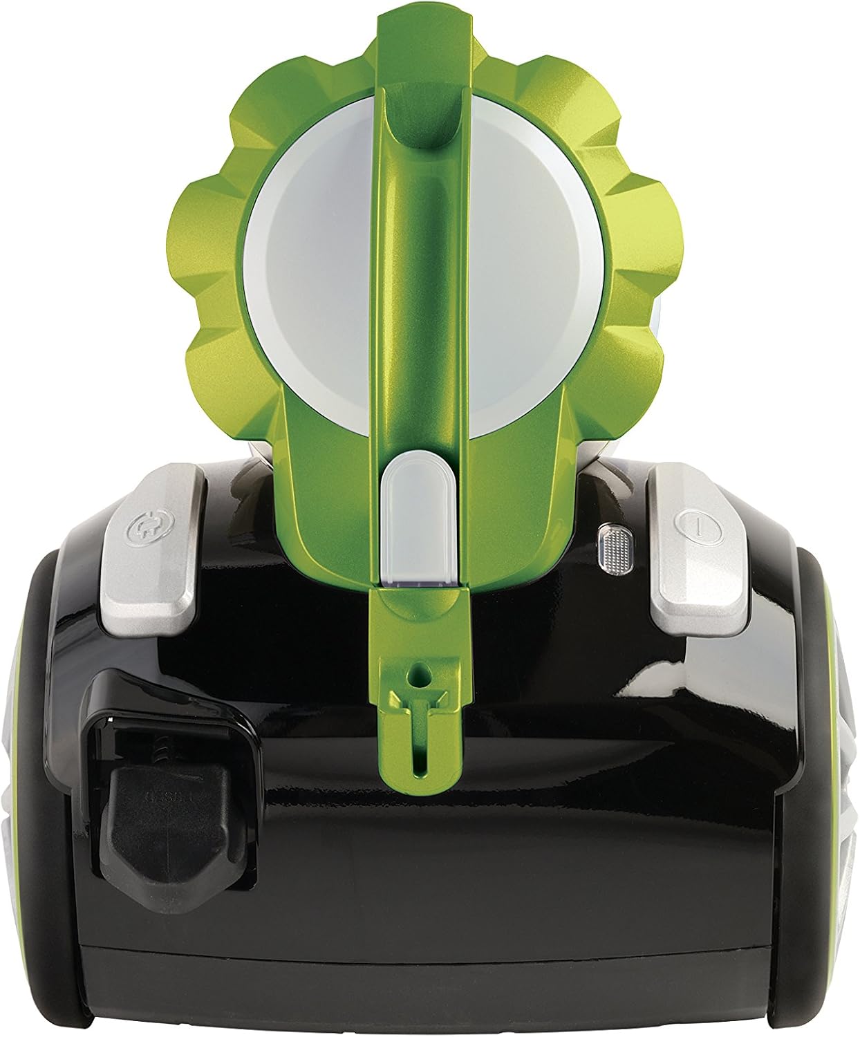 Powerclean Bagless Canister Vacuum Cleaner - Multi-Cyclonic