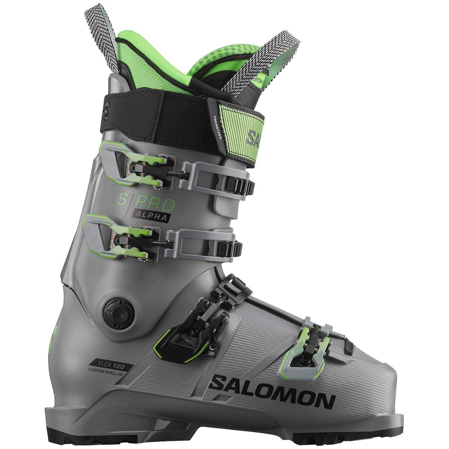 Salomon S/Pro Alpha 120 Ski Boots - Sports Supplies Online Store