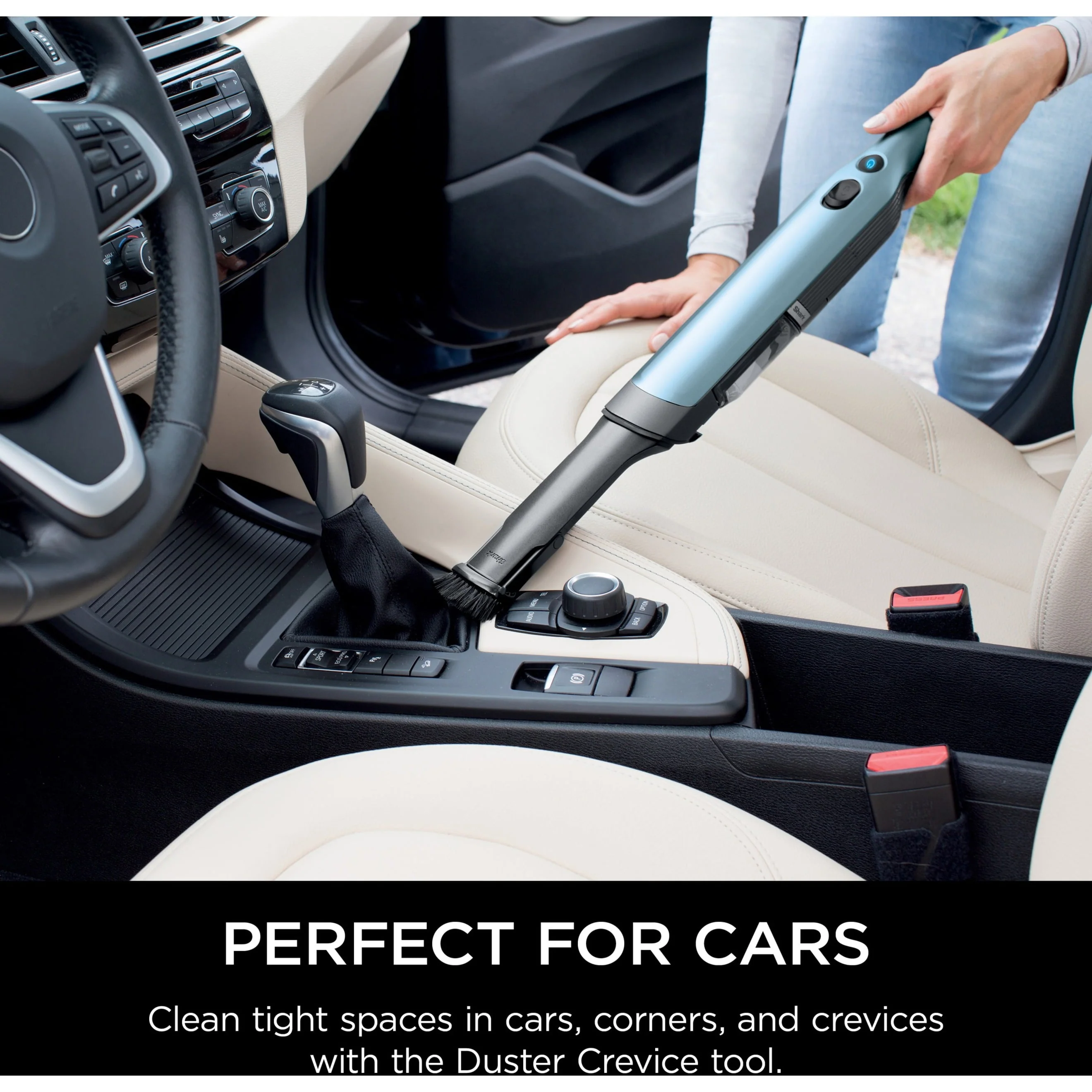 Shark WANDVAC™ Cord-Free Handheld Vacuum, WV200
