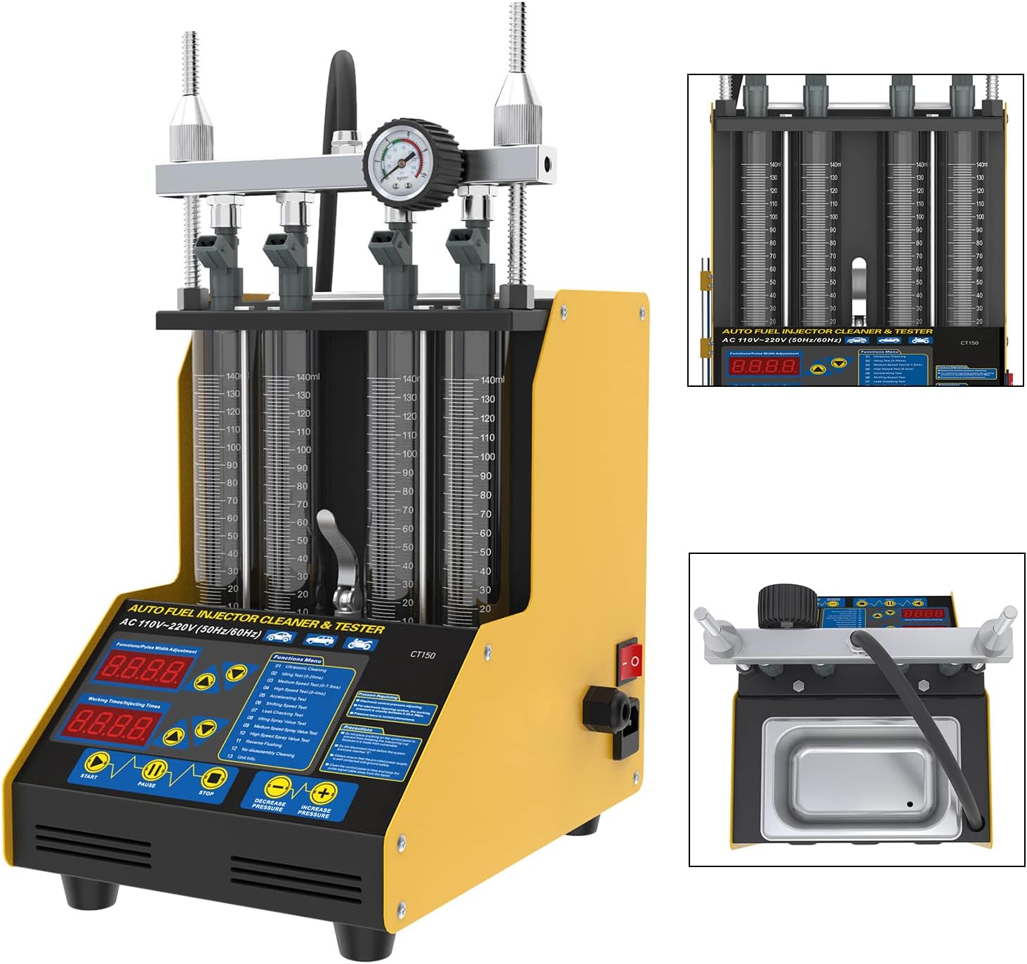 Fuel Injector Cleaner