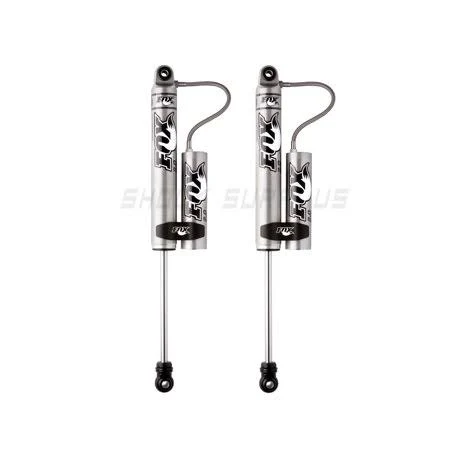 Fox 2.0 Performance Res Rear Pair 06-08 Ram 1500 4WD 1.5-3.5x22 Lift MegaCab