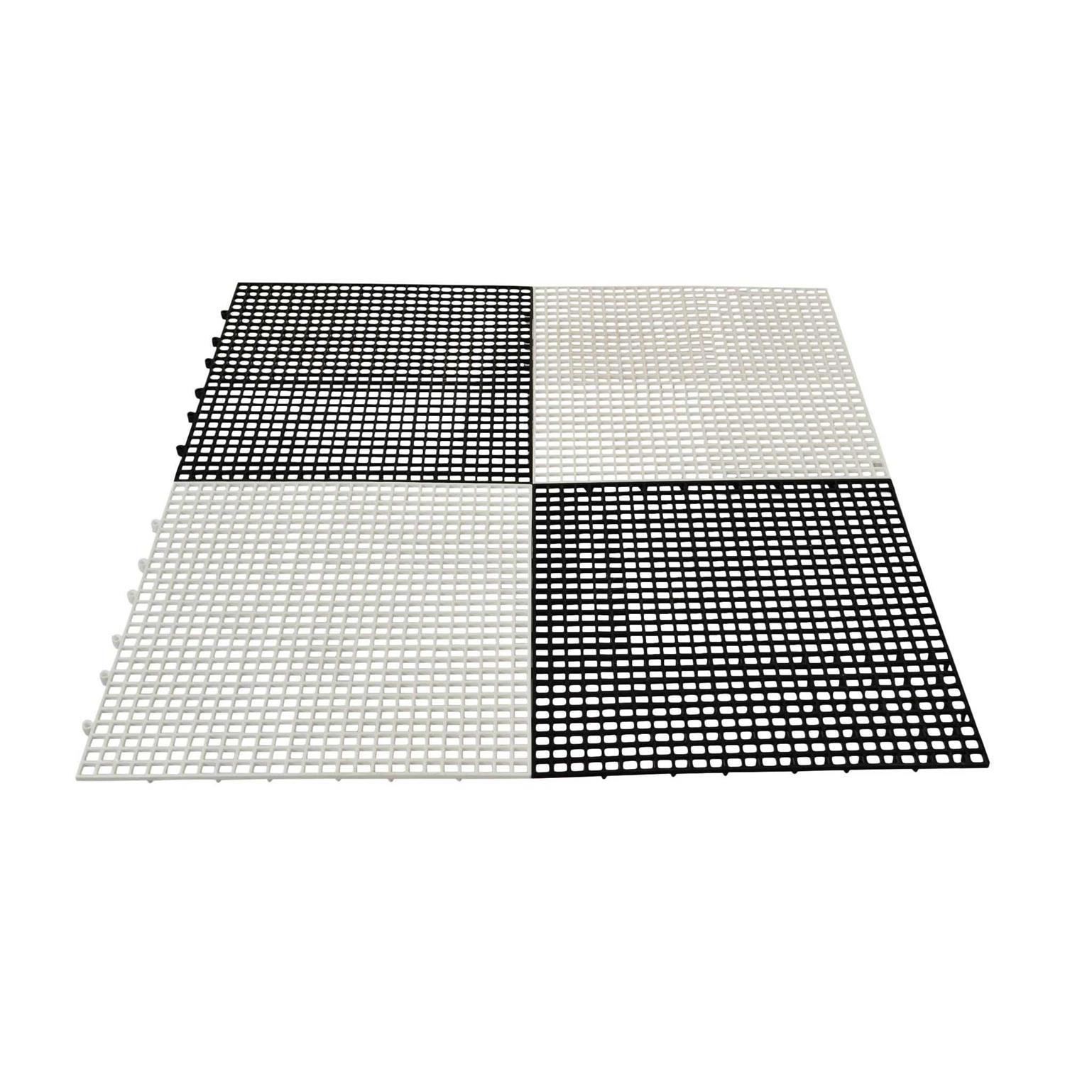 MegaChess 12 Giant Plastic Chess Set with Plastic Board - Sports Supplies Online Store