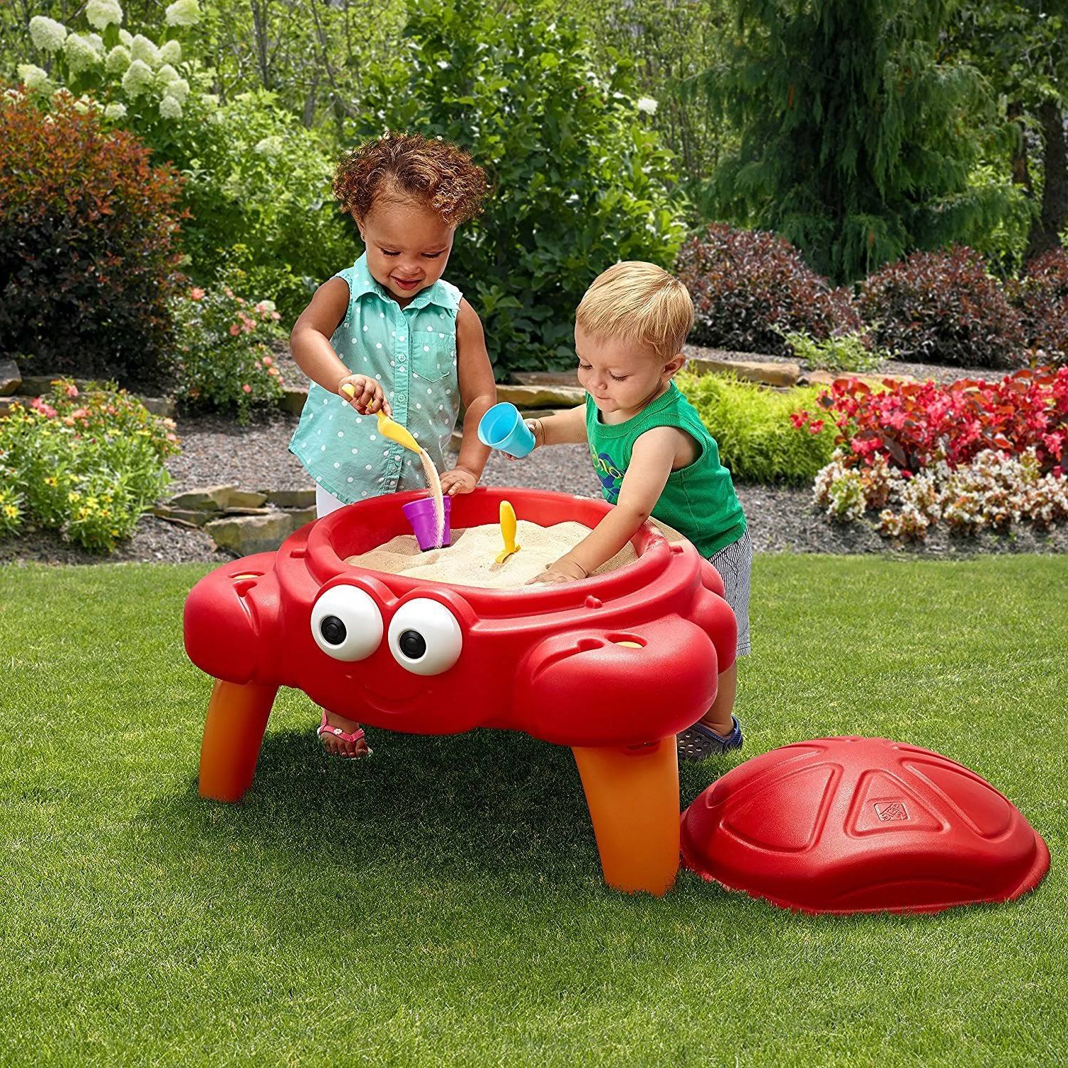 Step2 866100 Crabbie Sand Table