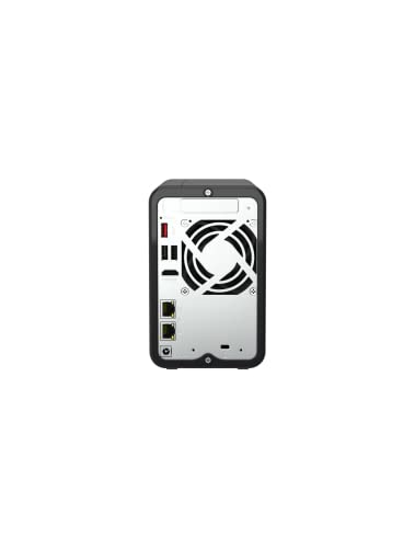 QNAP TS-464-8G-US 4 Bay High-Performance Desktop NAS with Intel Celeron Quad-core Processor