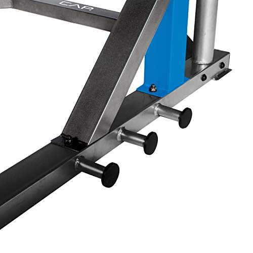 CAP Barbell FM-8000F Deluxe Power Rack Color Series