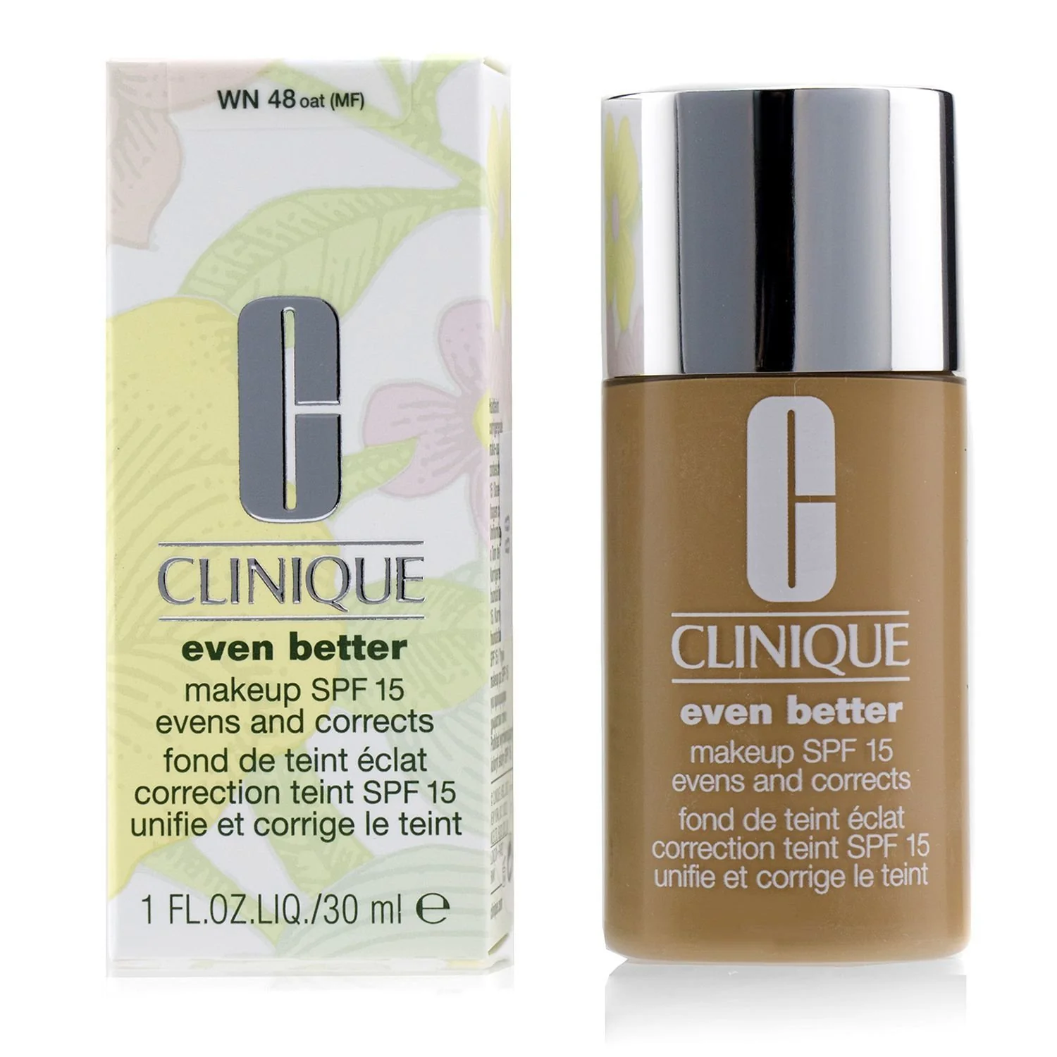 Clinique Even Better Makeup SPF15 (Dry Combination to Combination Oily) - No. 63 Fresh Beige  30ml/1oz